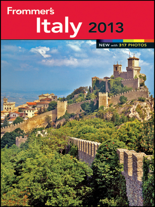 Title details for Frommer's Italy 2013 by Donald Strachan - Wait list